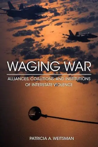 Cover of Waging War