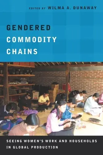 Cover of Gendered Commodity Chains