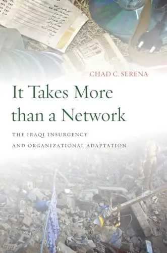 Cover of It Takes More Than a Network