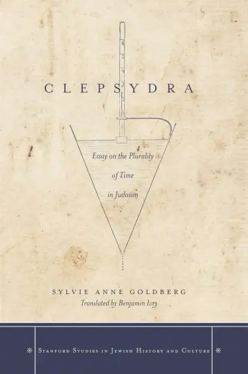 Cover of Clepsydra