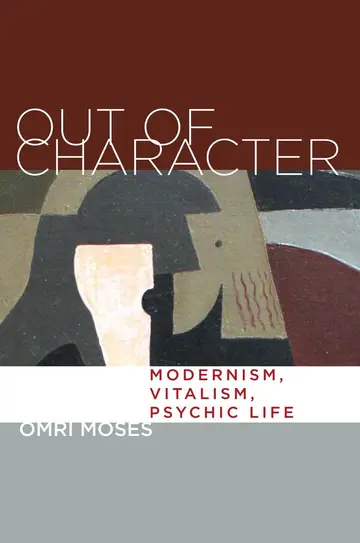 Cover of Out of Character