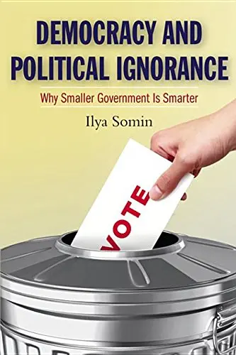 Cover of Democracy and Political Ignorance