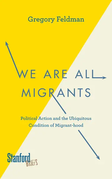 Cover of We Are All Migrants