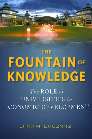 Cover of The Fountain of Knowledge