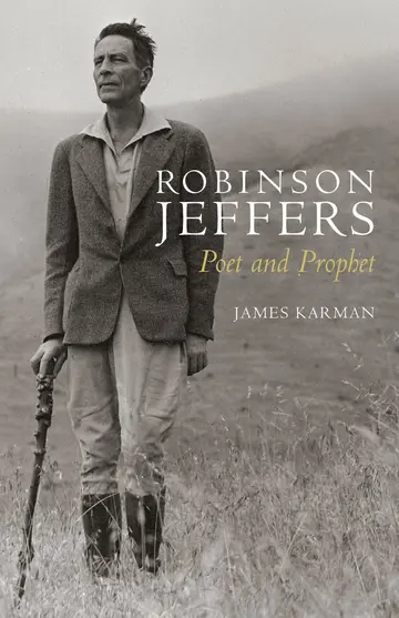 Cover of Robinson Jeffers