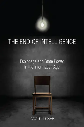Cover of The End of Intelligence