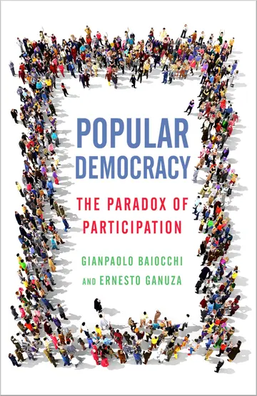 Cover of Popular Democracy
