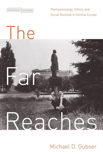 Cover of The Far Reaches
