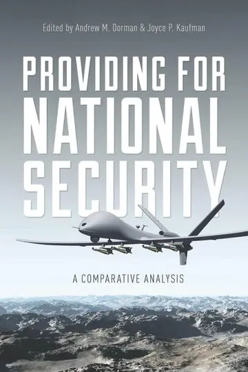 Cover of Providing for National Security