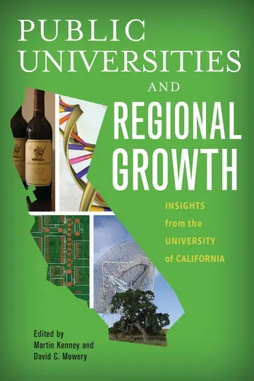 Cover of Public Universities and Regional Growth