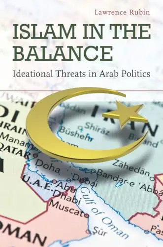 Cover of Islam in the Balance