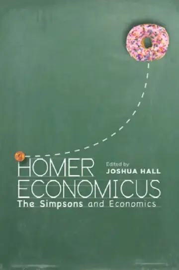 Cover of Homer Economicus