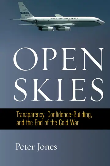 Cover of Open Skies