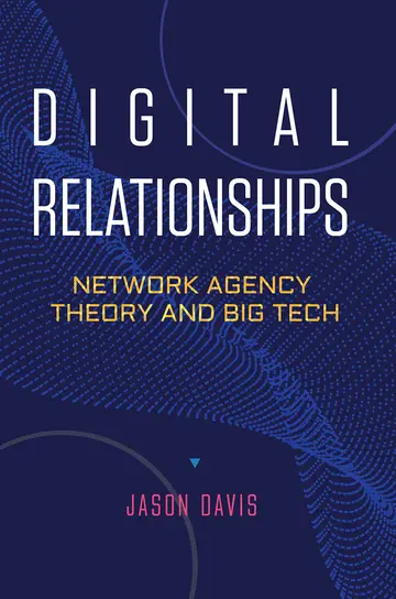 Cover of Digital Relationships