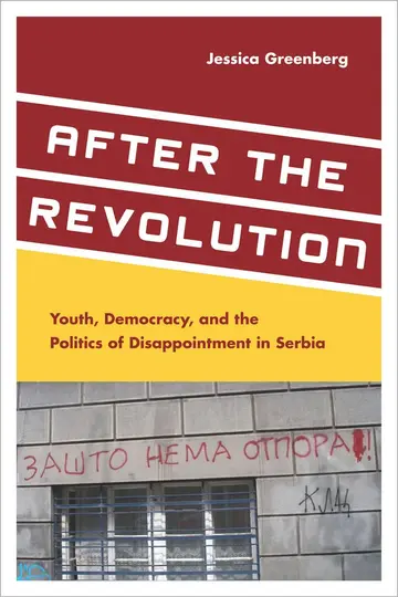 Cover of After the Revolution