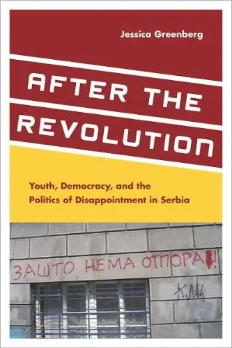 Cover of After the Revolution