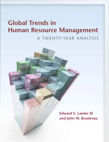 Cover of Global Trends in Human Resource Management