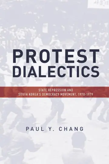 Cover of Protest Dialectics