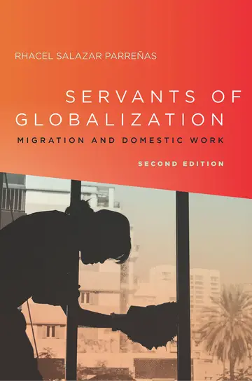 Cover of Servants of Globalization