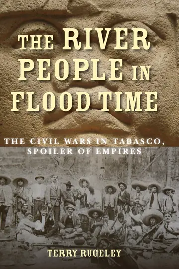 Cover of The River People in Flood Time