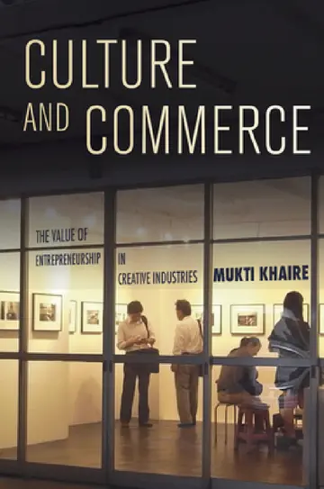 Cover of Culture and Commerce