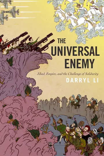 Cover of The Universal Enemy