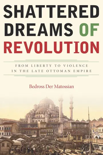 Cover of Shattered Dreams of Revolution