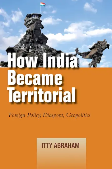 Cover of How India Became Territorial