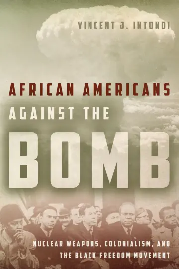 Cover of African Americans Against the Bomb