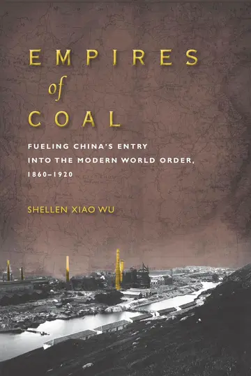 Cover of Empires of Coal