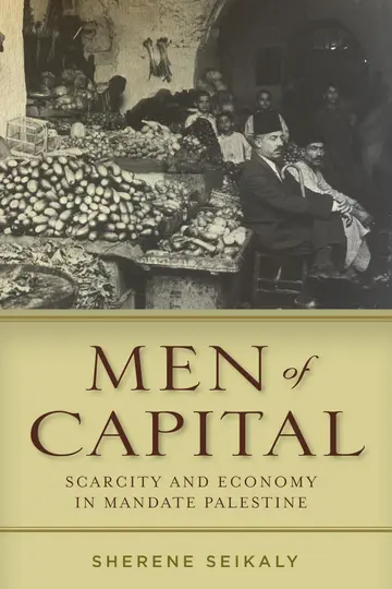 Cover of Men of Capital