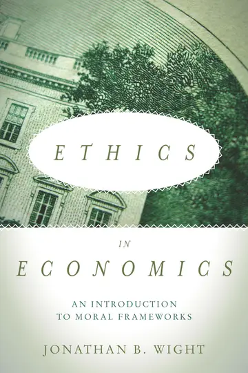 Cover of Ethics in Economics