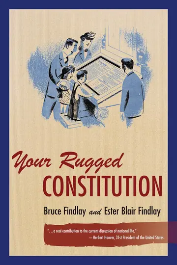 Cover of Your Rugged Constitution