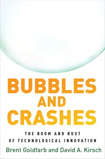 Cover of Bubbles and Crashes