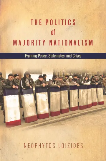 Cover of The Politics of Majority Nationalism