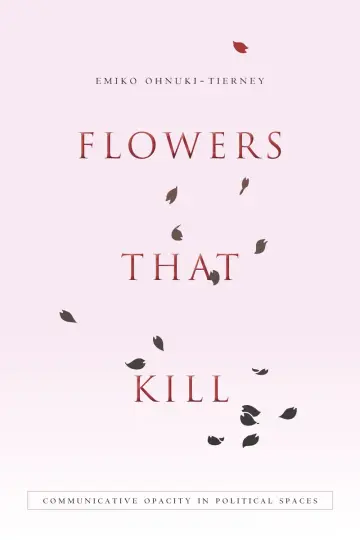 Cover of Flowers That Kill