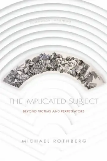 Cover of The Implicated Subject