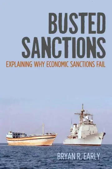 Cover of Busted Sanctions