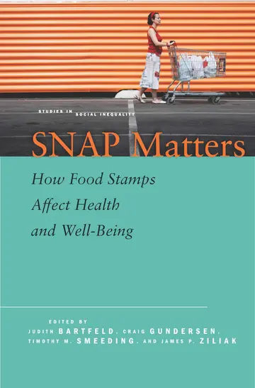 Cover of Snap Matters