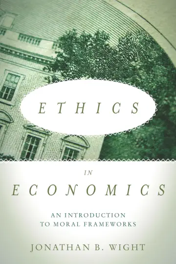 Cover of Ethics in Economics