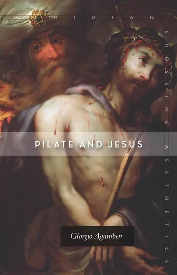 Cover of Pilate and Jesus