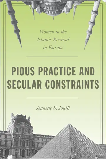 Cover of Pious Practice and Secular Constraints
