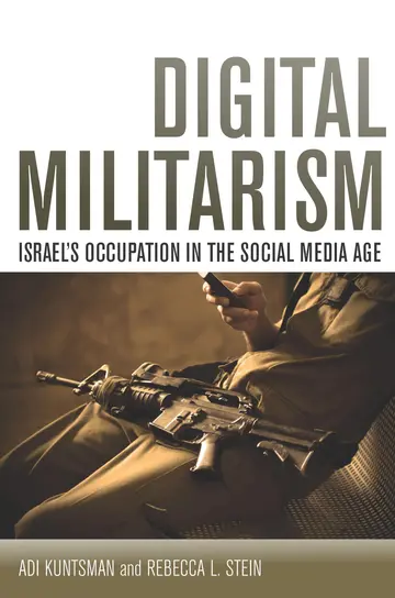 Cover of Digital Militarism