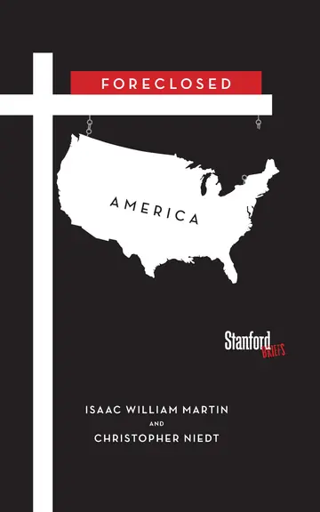 Cover of Foreclosed America