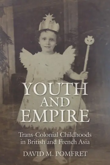 Cover of Youth and Empire