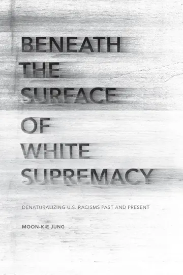 Cover of Beneath the Surface of White Supremacy