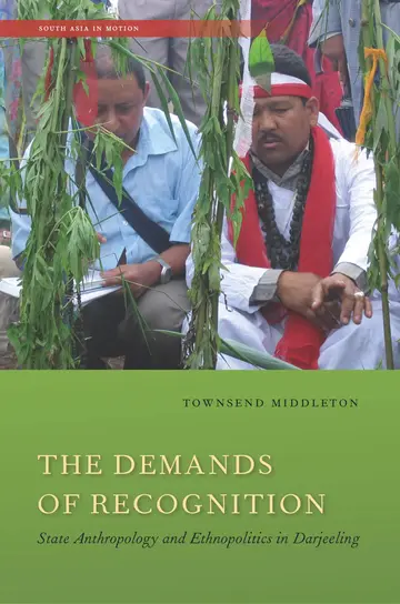 Cover of The Demands of Recognition
