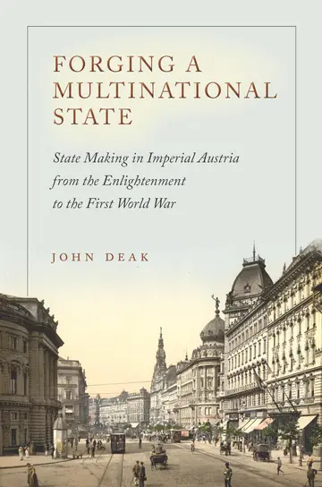 Cover of Forging a Multinational State
