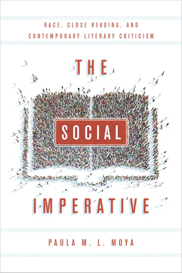 Cover of The Social Imperative