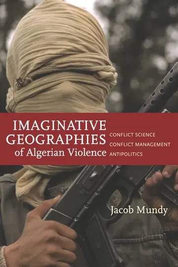 Cover of Imaginative Geographies of Algerian Violence